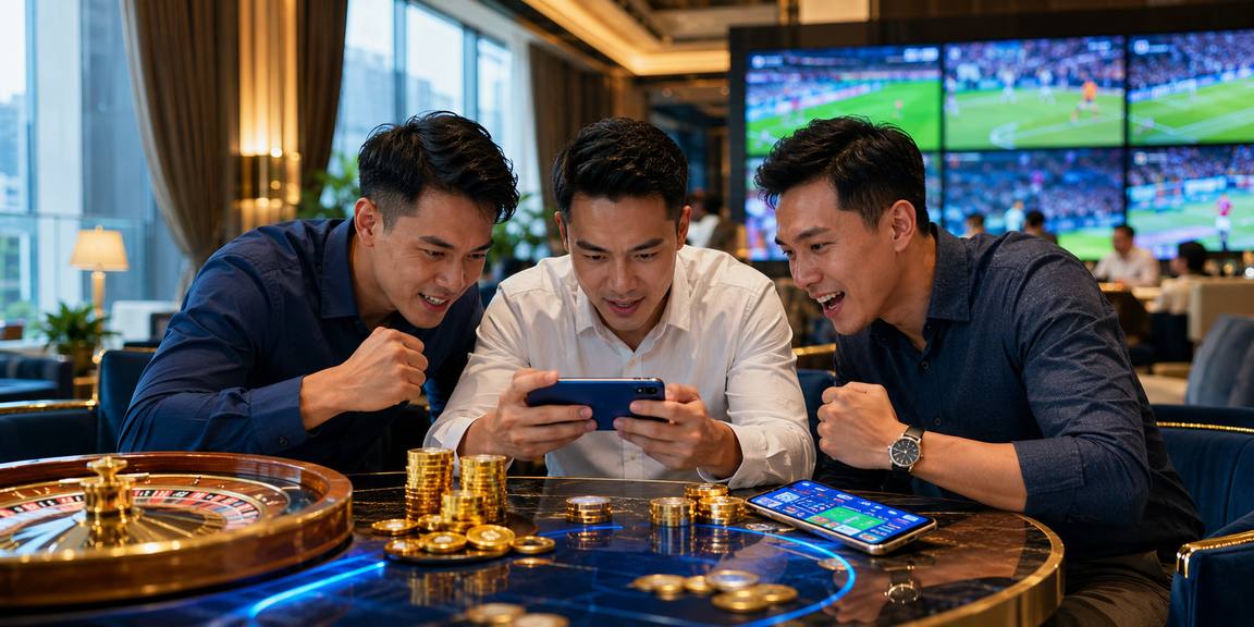 3vin Casino ZaloPay